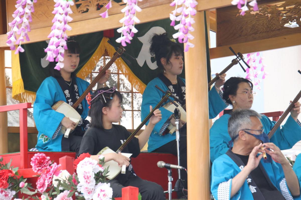 第50回江刺甚句まつり2023その3 2023/05/03