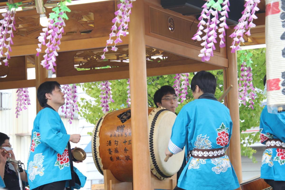 第50回江刺甚句まつり2023その3 2023/05/03