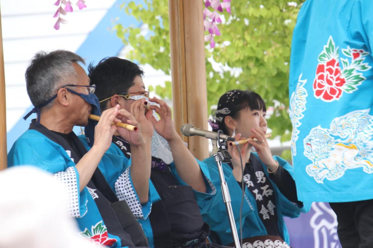 第50回江刺甚句まつり2023その3 2023/05/03