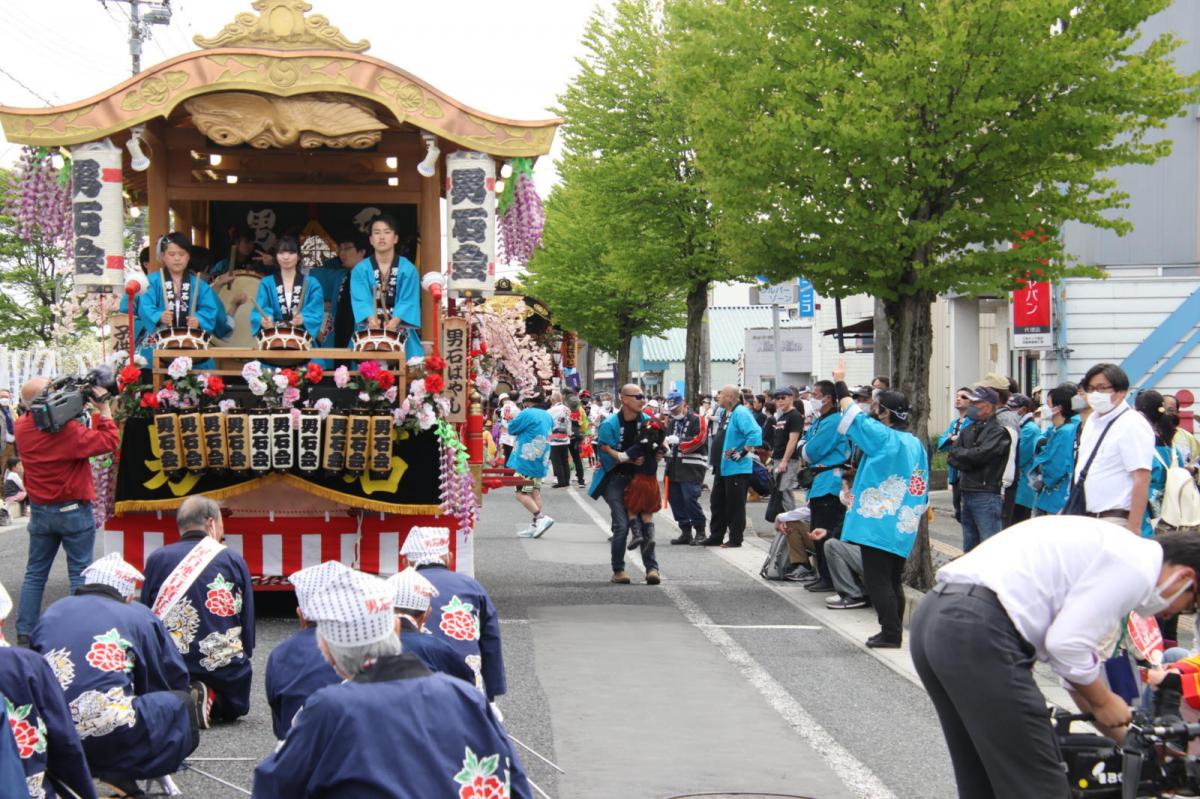 第50回江刺甚句まつり2023その3 2023/05/03