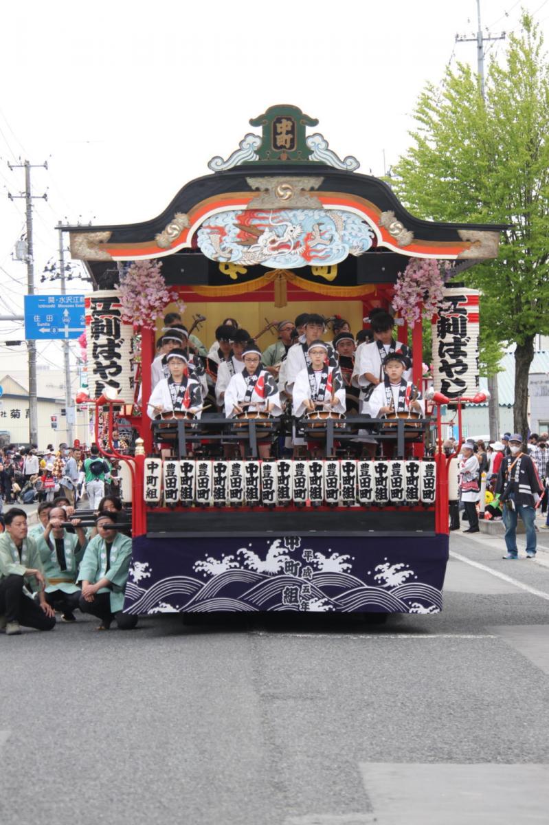 第50回江刺甚句まつり2023その3 2023/05/03