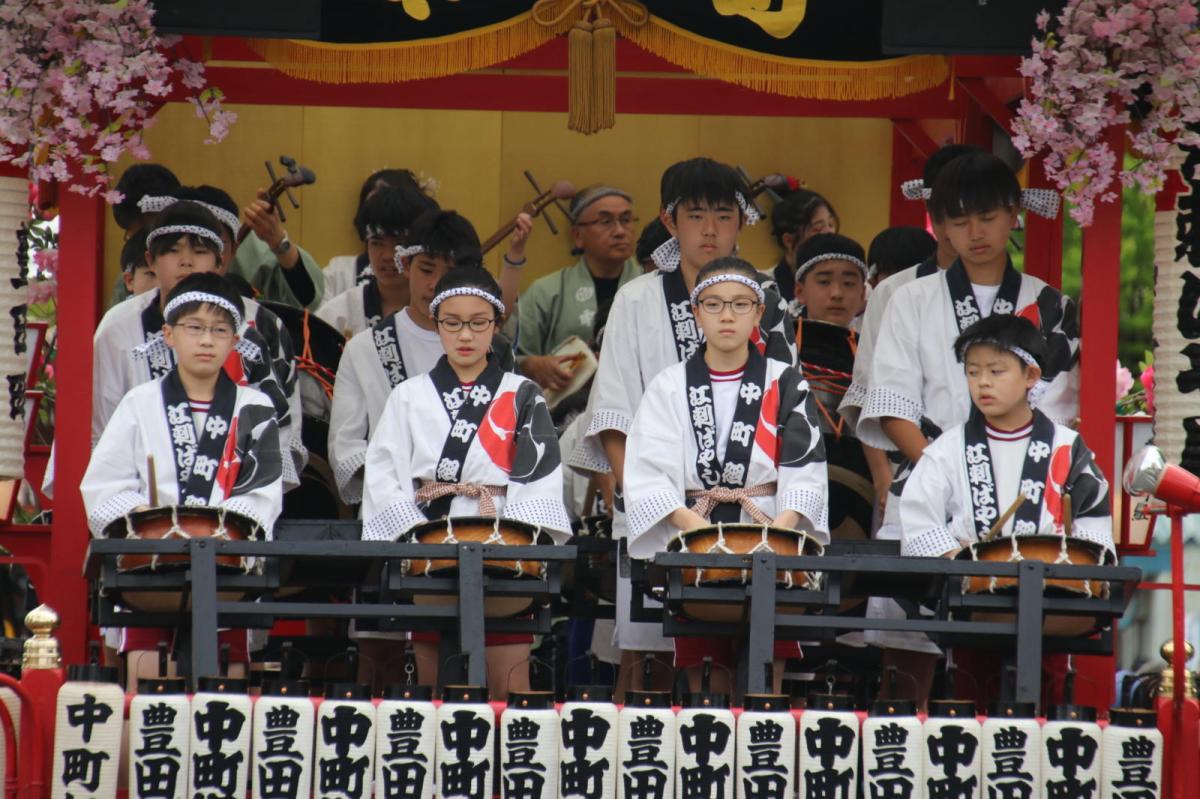 第50回江刺甚句まつり2023その3 2023/05/03