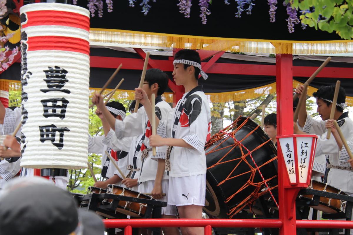 第50回江刺甚句まつり2023その3 2023/05/03