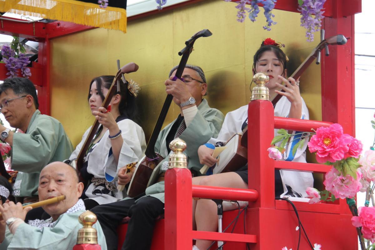 第50回江刺甚句まつり2023その3 2023/05/03