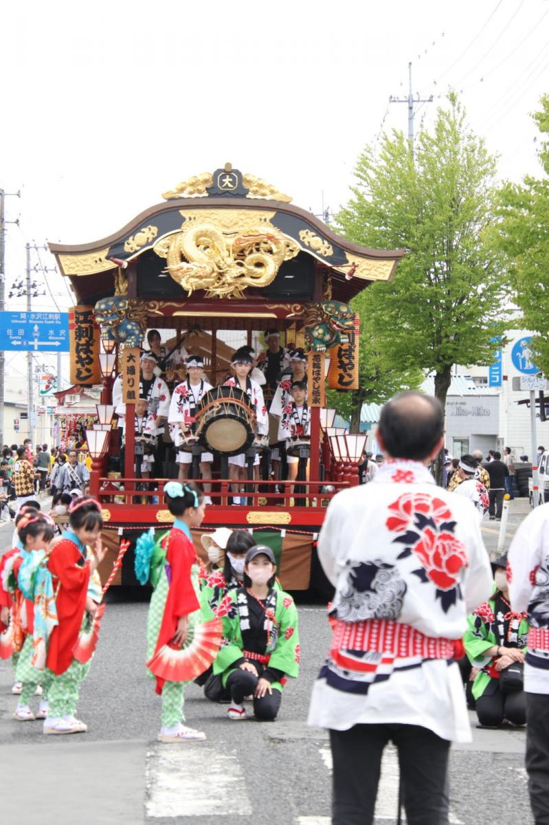 第50回江刺甚句まつり2023その3 2023/05/03