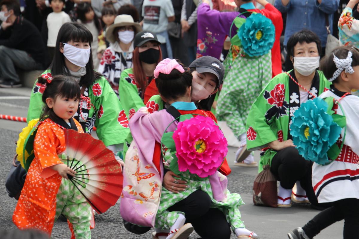 第50回江刺甚句まつり2023その3 2023/05/03