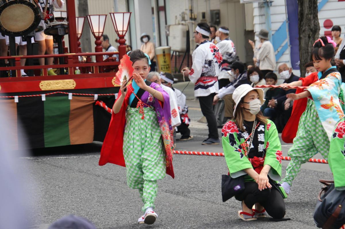 第50回江刺甚句まつり2023その3 2023/05/03