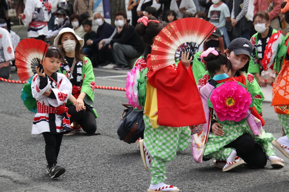 第50回江刺甚句まつり2023その3 2023/05/03