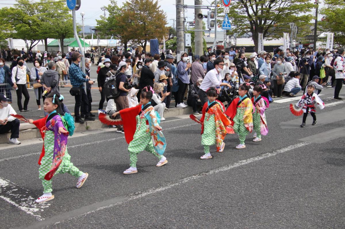 第50回江刺甚句まつり2023その3 2023/05/03