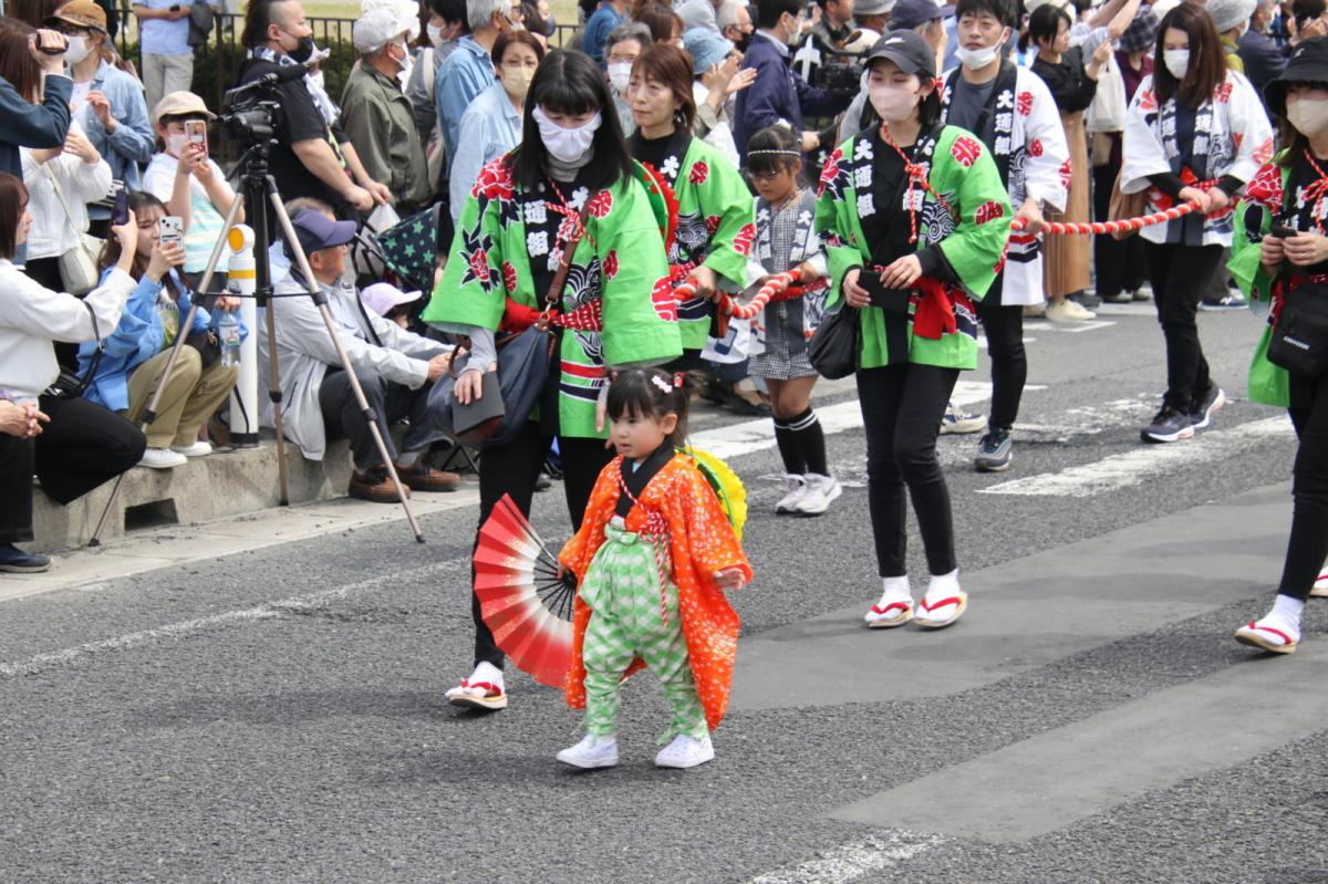 第50回江刺甚句まつり2023その3 2023/05/03