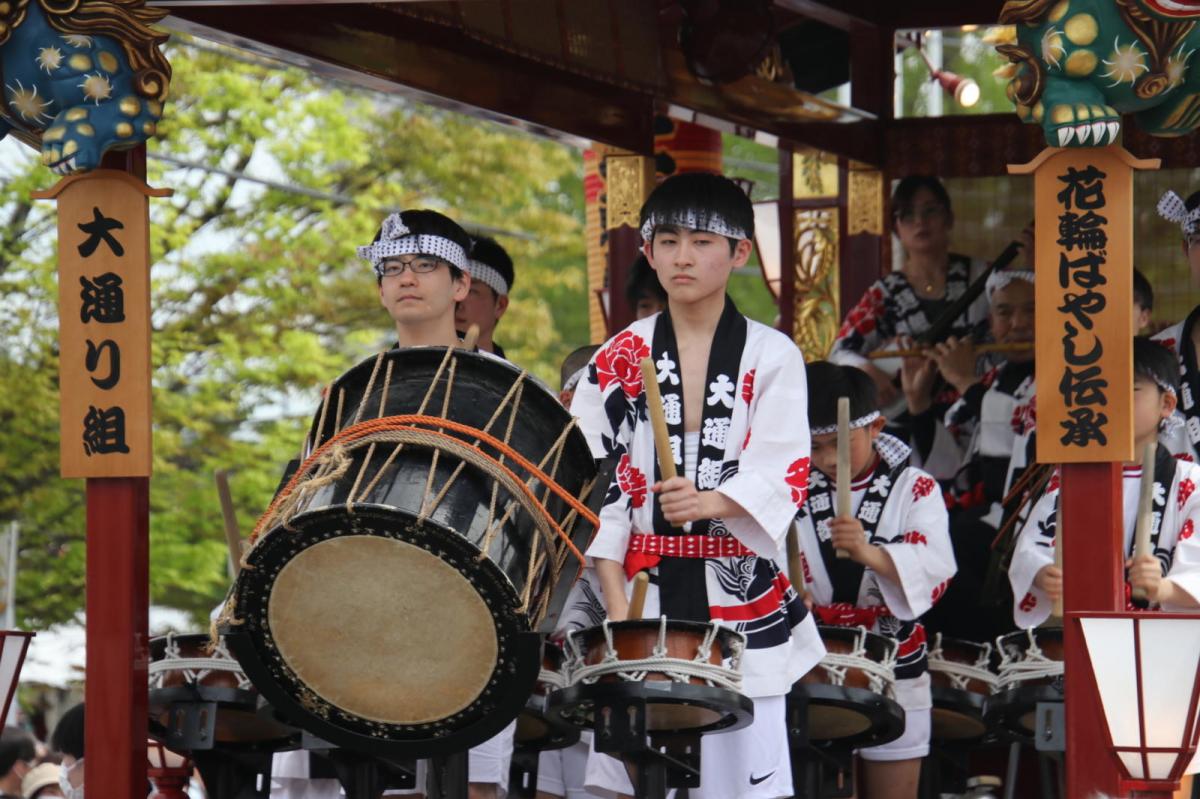 第50回江刺甚句まつり2023その3 2023/05/03