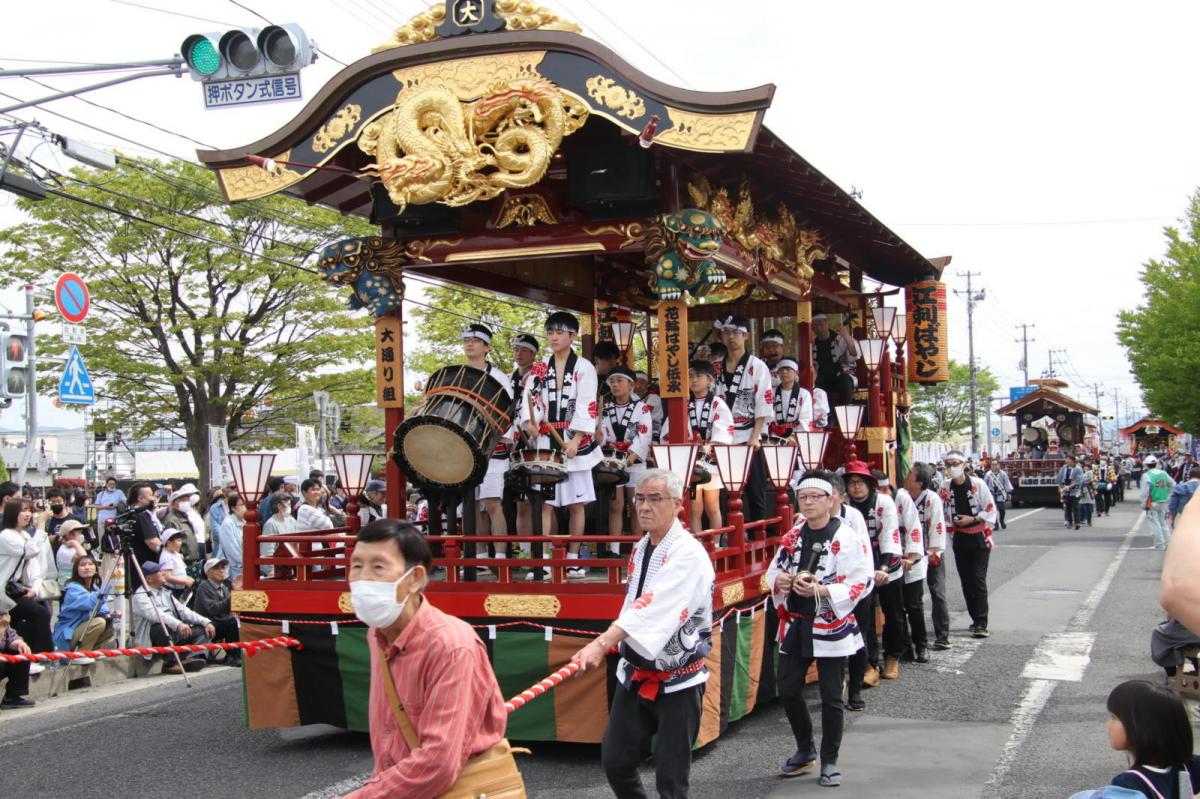 第50回江刺甚句まつり2023その3 2023/05/03