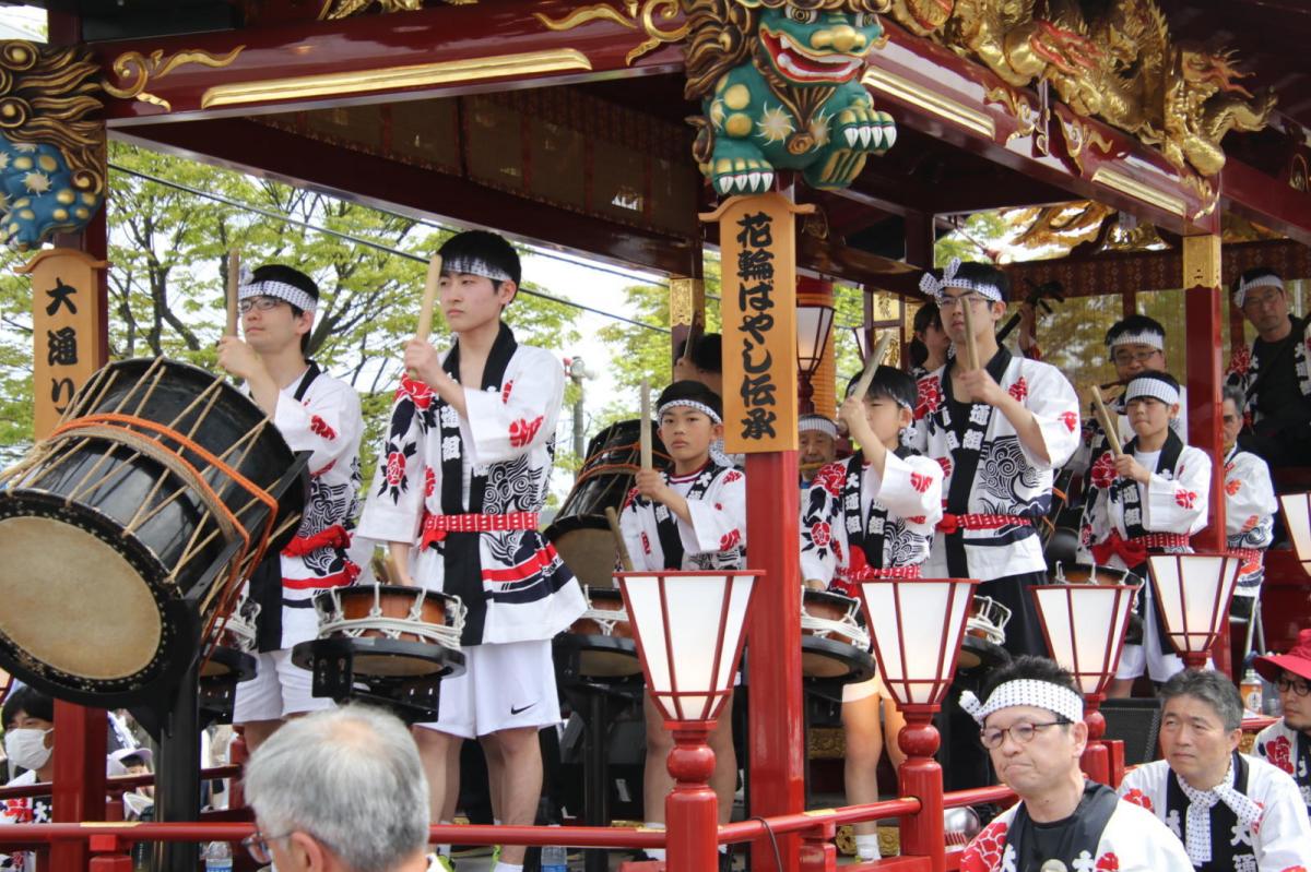 第50回江刺甚句まつり2023その3 2023/05/03