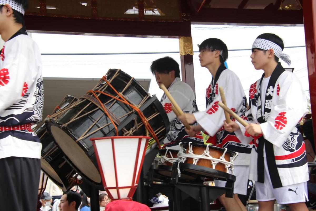 第50回江刺甚句まつり2023その3 2023/05/03