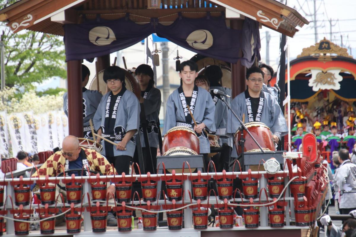 第50回江刺甚句まつり2023その3 2023/05/03