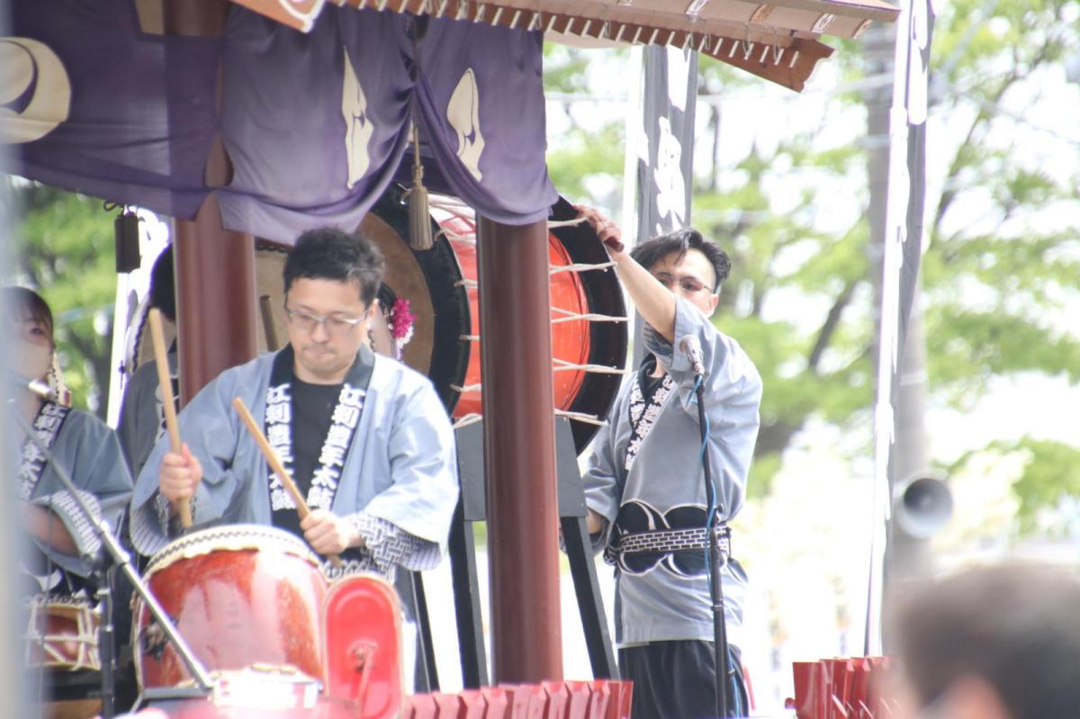 第50回江刺甚句まつり2023その3 2023/05/03