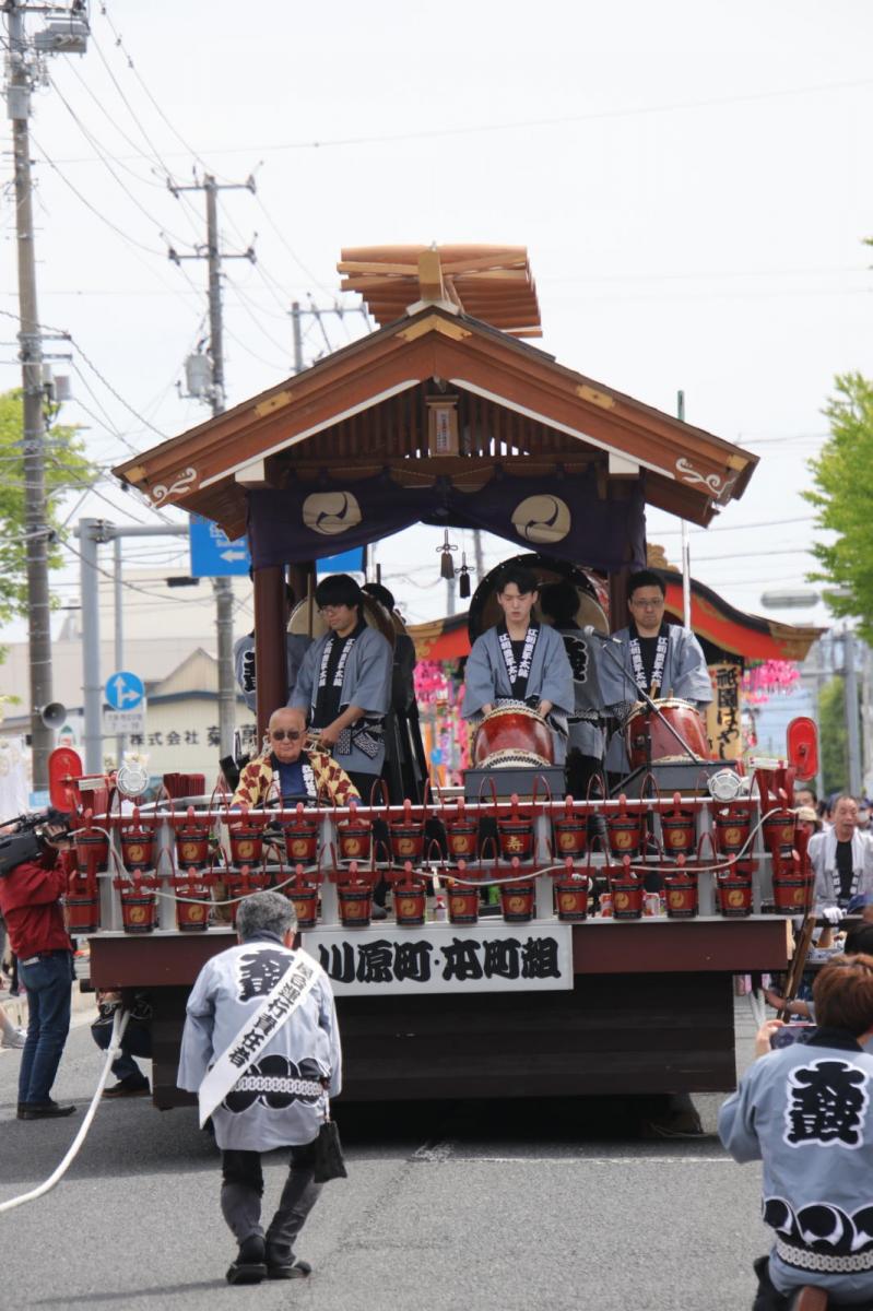 第50回江刺甚句まつり2023その3 2023/05/03