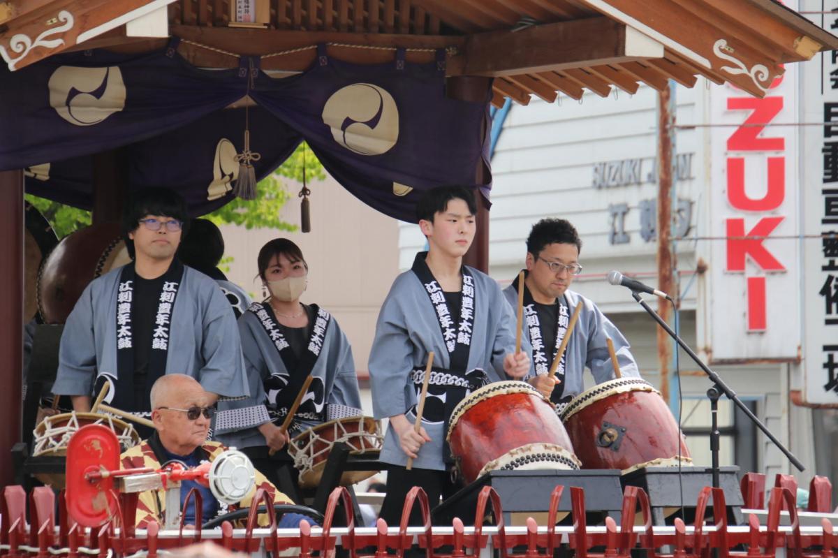 第50回江刺甚句まつり2023その3 2023/05/03