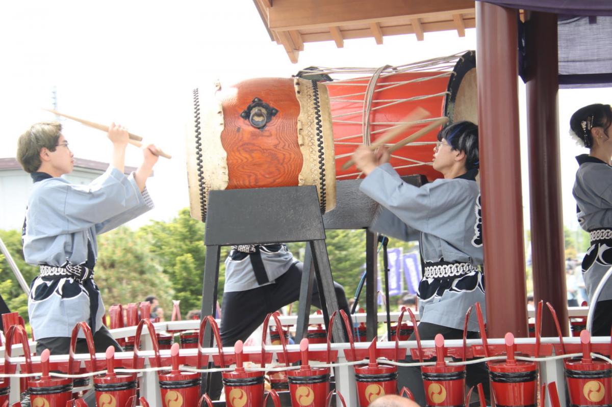 第50回江刺甚句まつり2023その3 2023/05/03