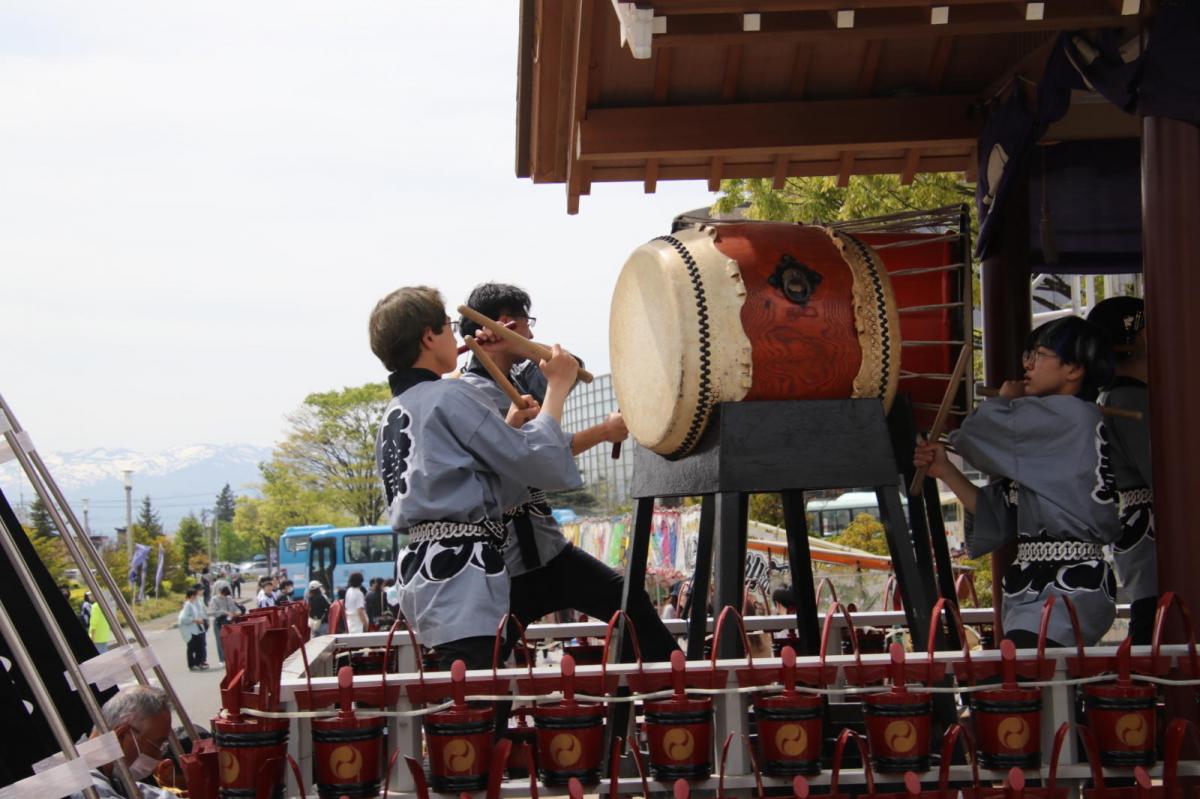 第50回江刺甚句まつり2023その3 2023/05/03