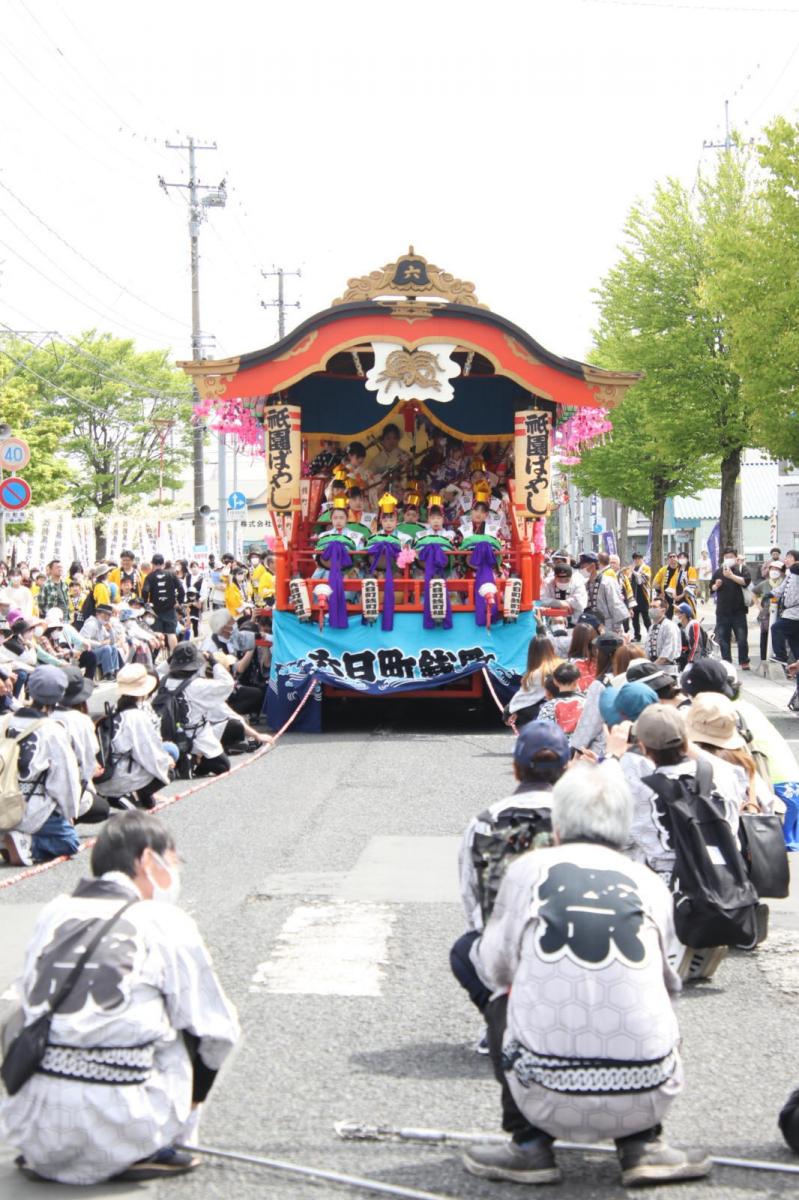 第50回江刺甚句まつり2023その3 2023/05/03
