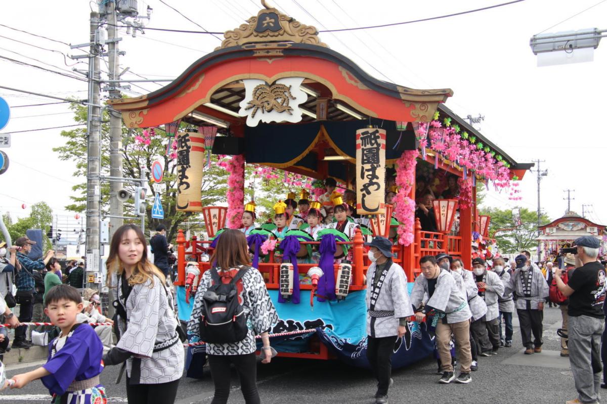 第50回江刺甚句まつり2023その3 2023/05/03