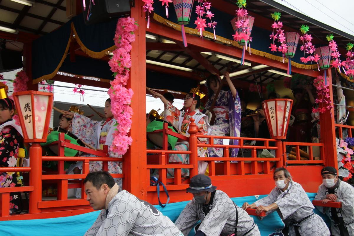 第50回江刺甚句まつり2023その3 2023/05/03