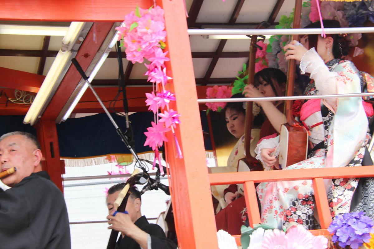 第50回江刺甚句まつり2023その3 2023/05/03