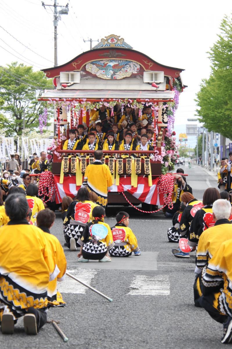 第50回江刺甚句まつり2023その3 2023/05/03