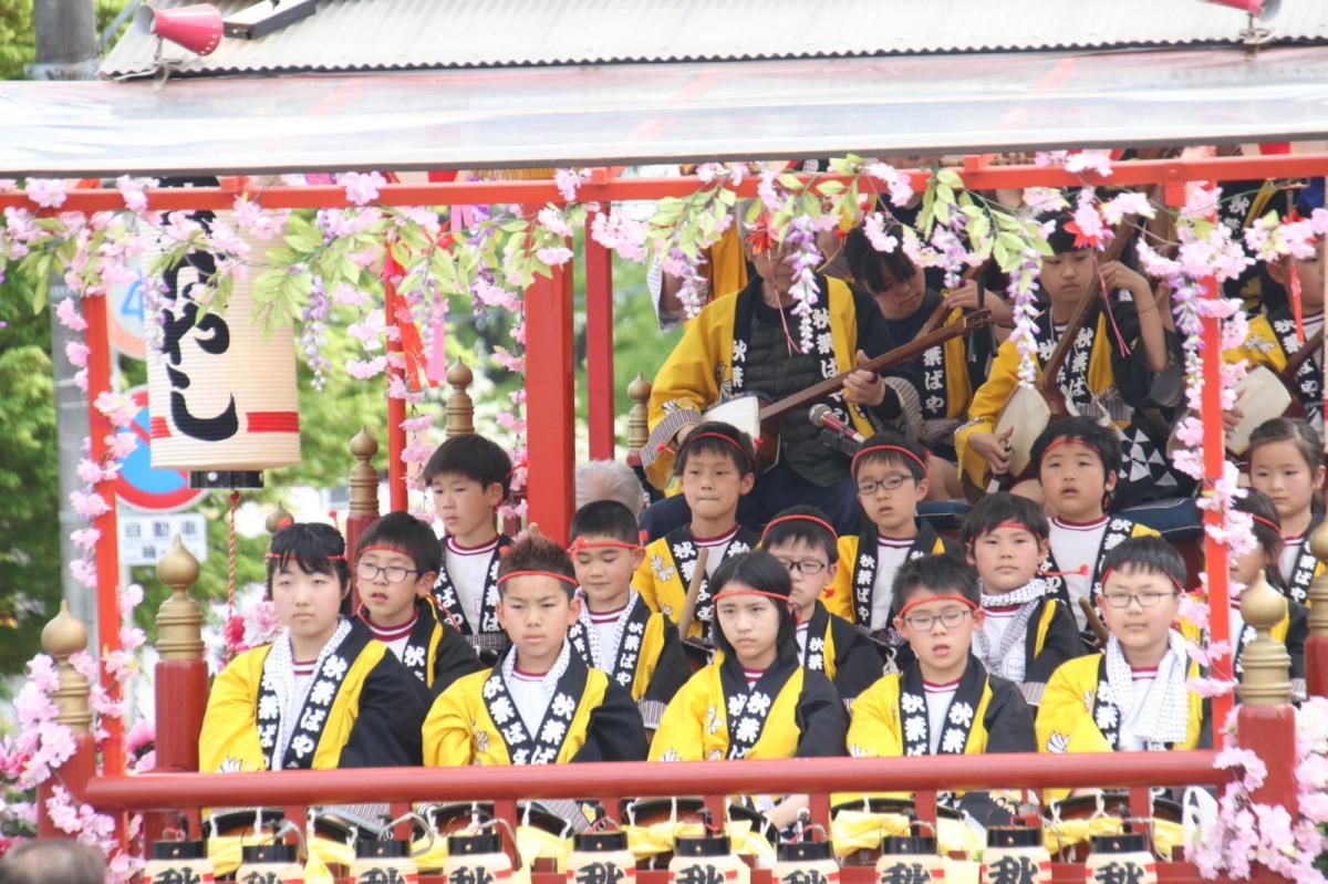 第50回江刺甚句まつり2023その3 2023/05/03