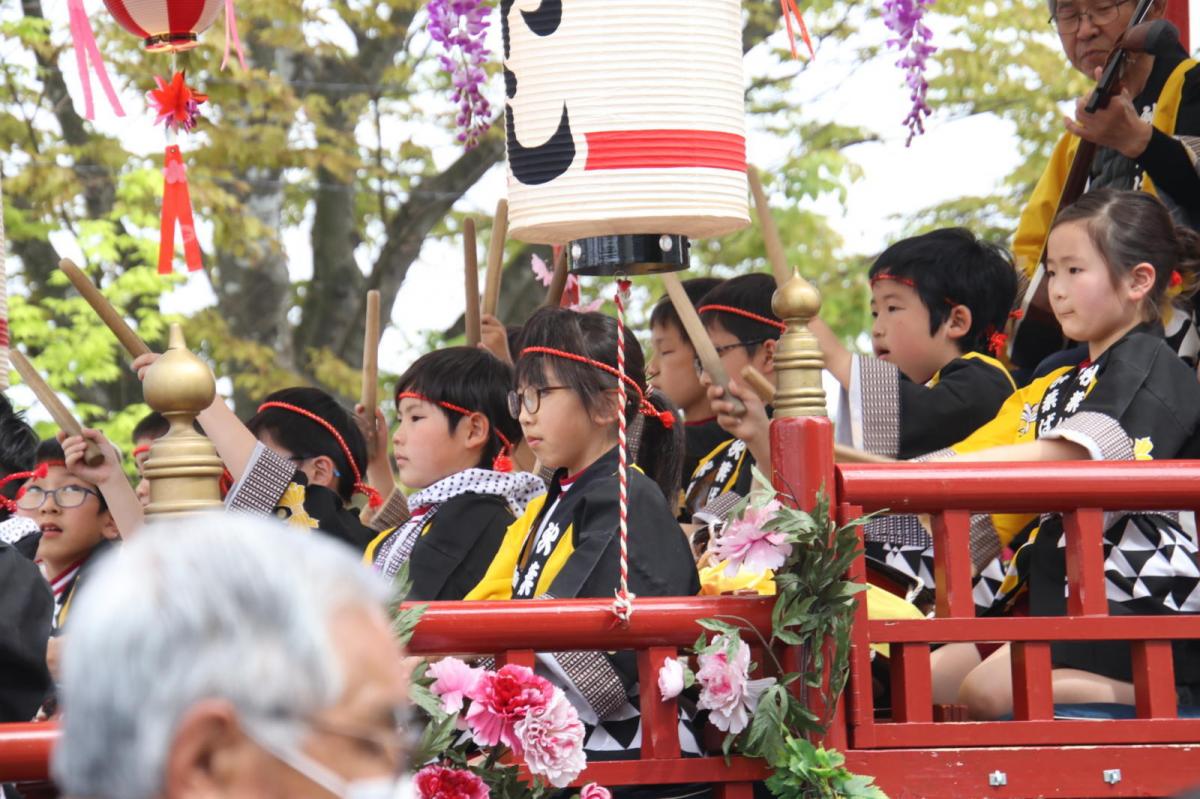 第50回江刺甚句まつり2023その3 2023/05/03