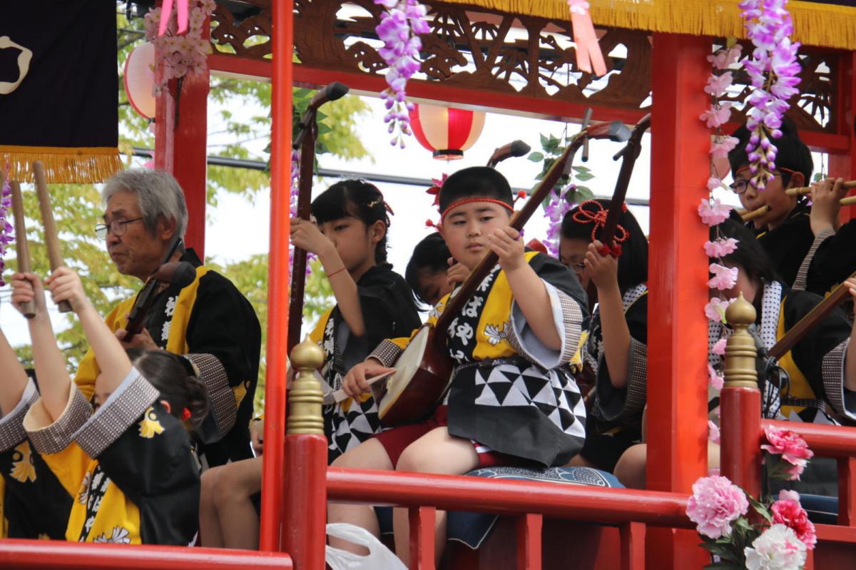 第50回江刺甚句まつり2023その3 2023/05/03