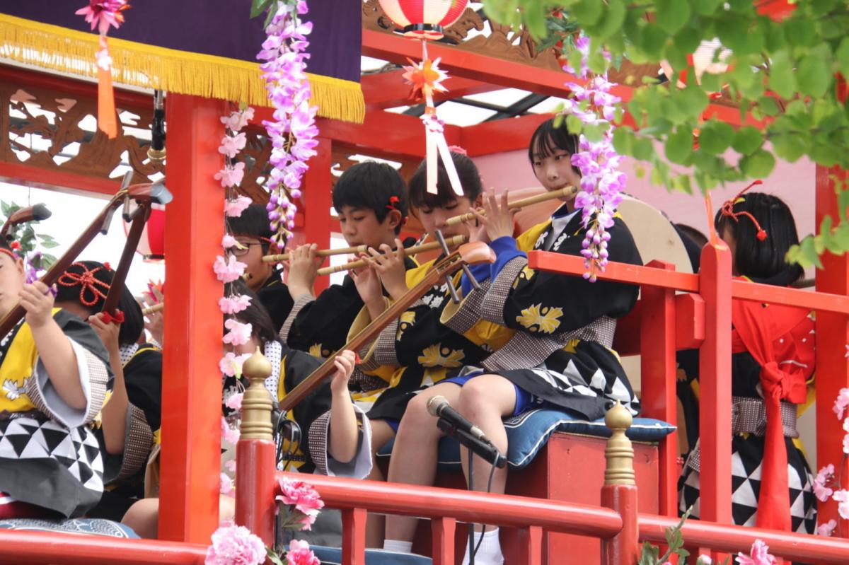 第50回江刺甚句まつり2023その3 2023/05/03