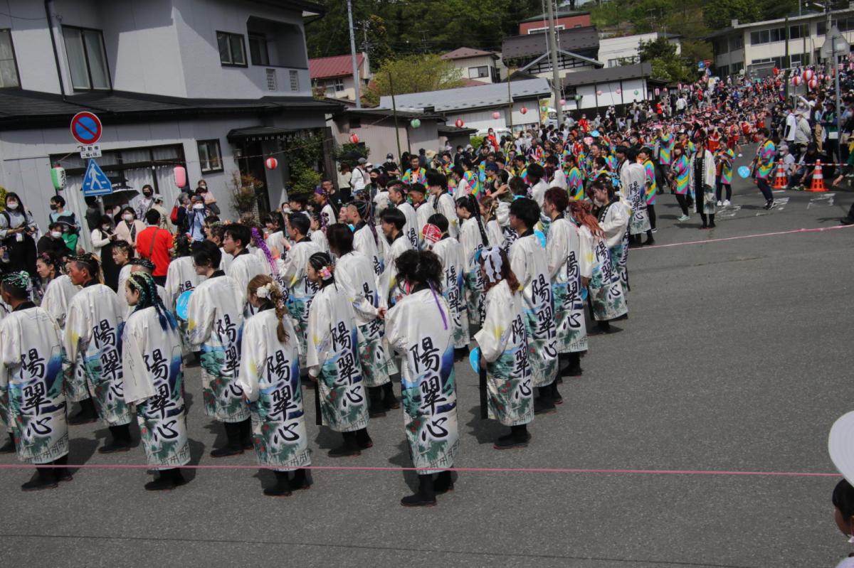 第50回江刺甚句まつり2023その3 2023/05/03