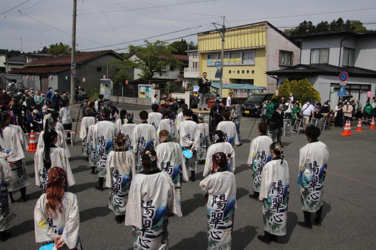第50回江刺甚句まつり2023その3 2023/05/03