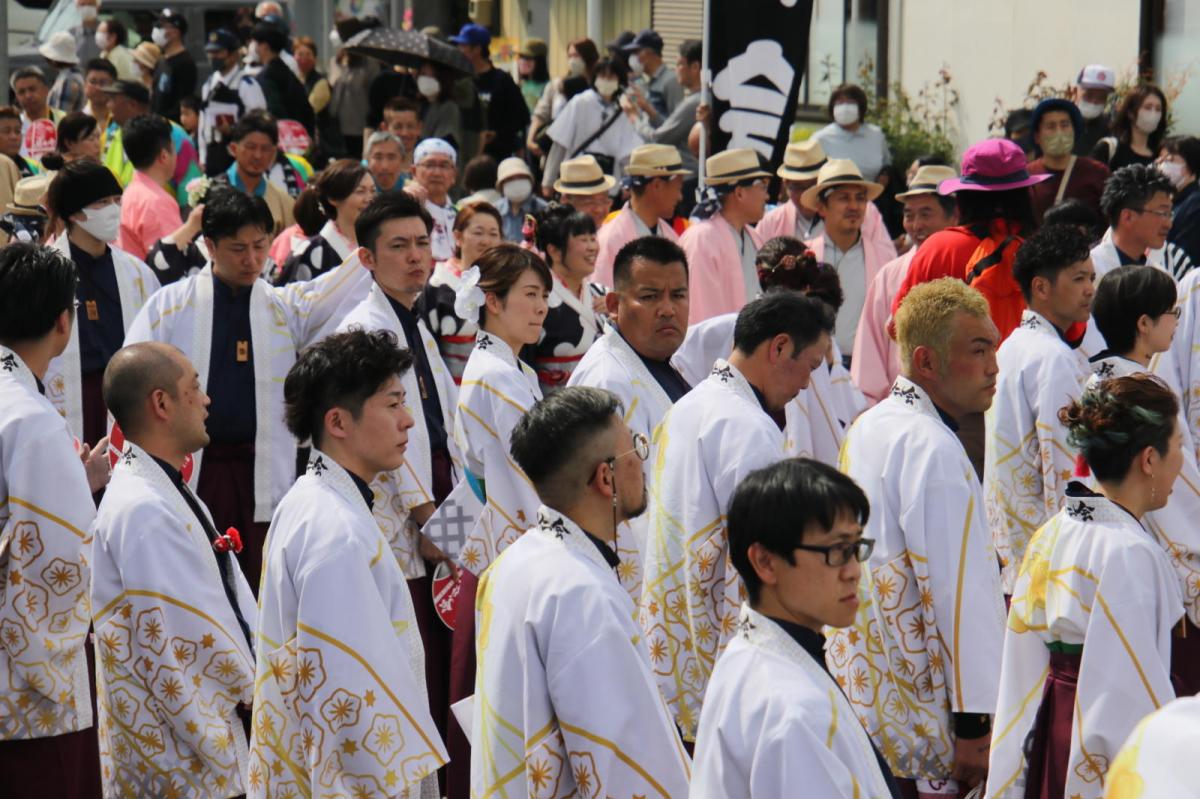 第50回江刺甚句まつり2023その3 2023/05/03