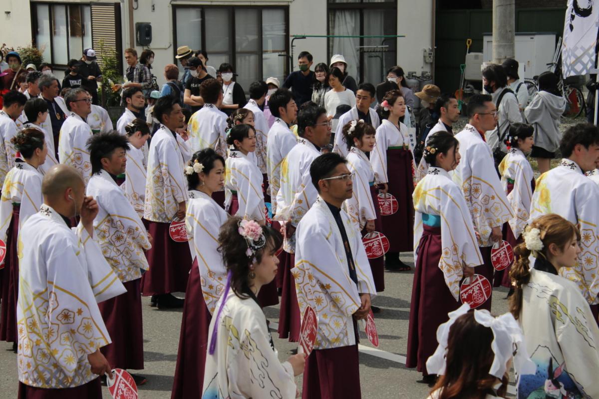 第50回江刺甚句まつり2023その3 2023/05/03