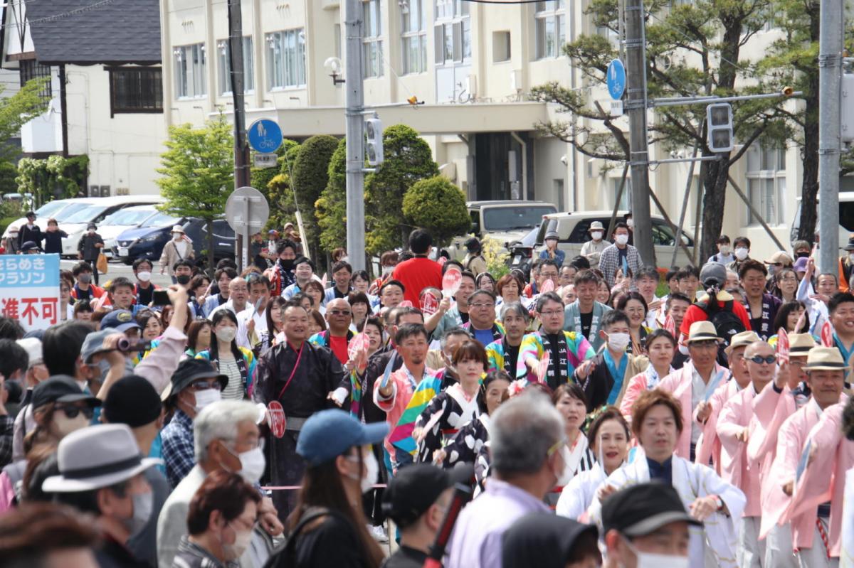 第50回江刺甚句まつり2023その3 2023/05/03
