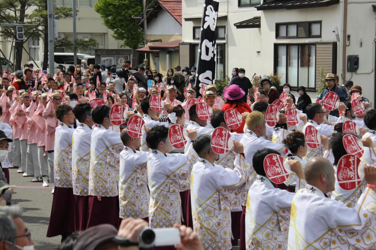 第50回江刺甚句まつり2023その3 2023/05/03