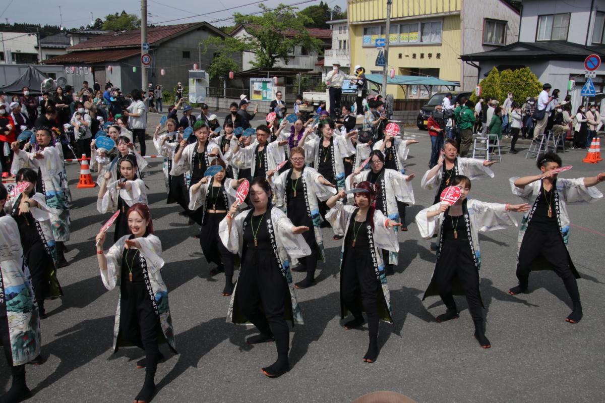 第50回江刺甚句まつり2023その3 2023/05/03