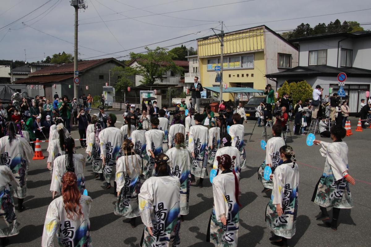 第50回江刺甚句まつり2023その3 2023/05/03