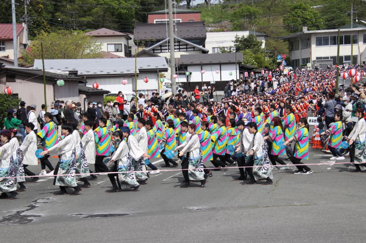 第50回江刺甚句まつり2023その3 2023/05/03