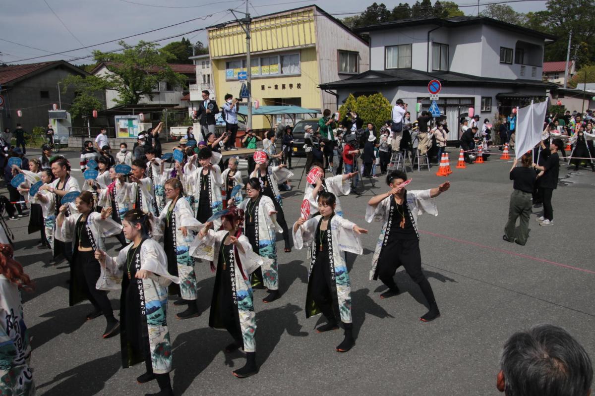 第50回江刺甚句まつり2023その3 2023/05/03