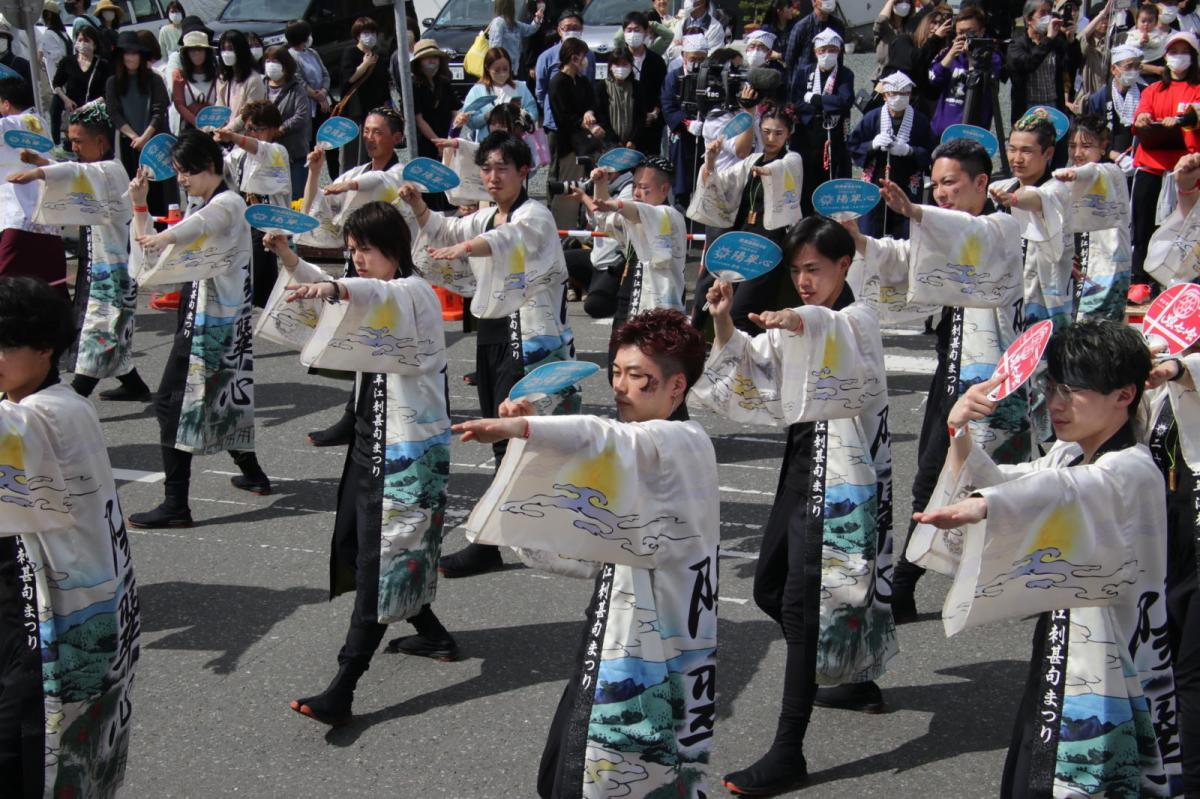 第50回江刺甚句まつり2023その3 2023/05/03