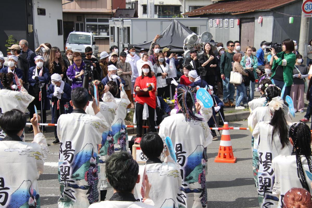 第50回江刺甚句まつり2023その3 2023/05/03