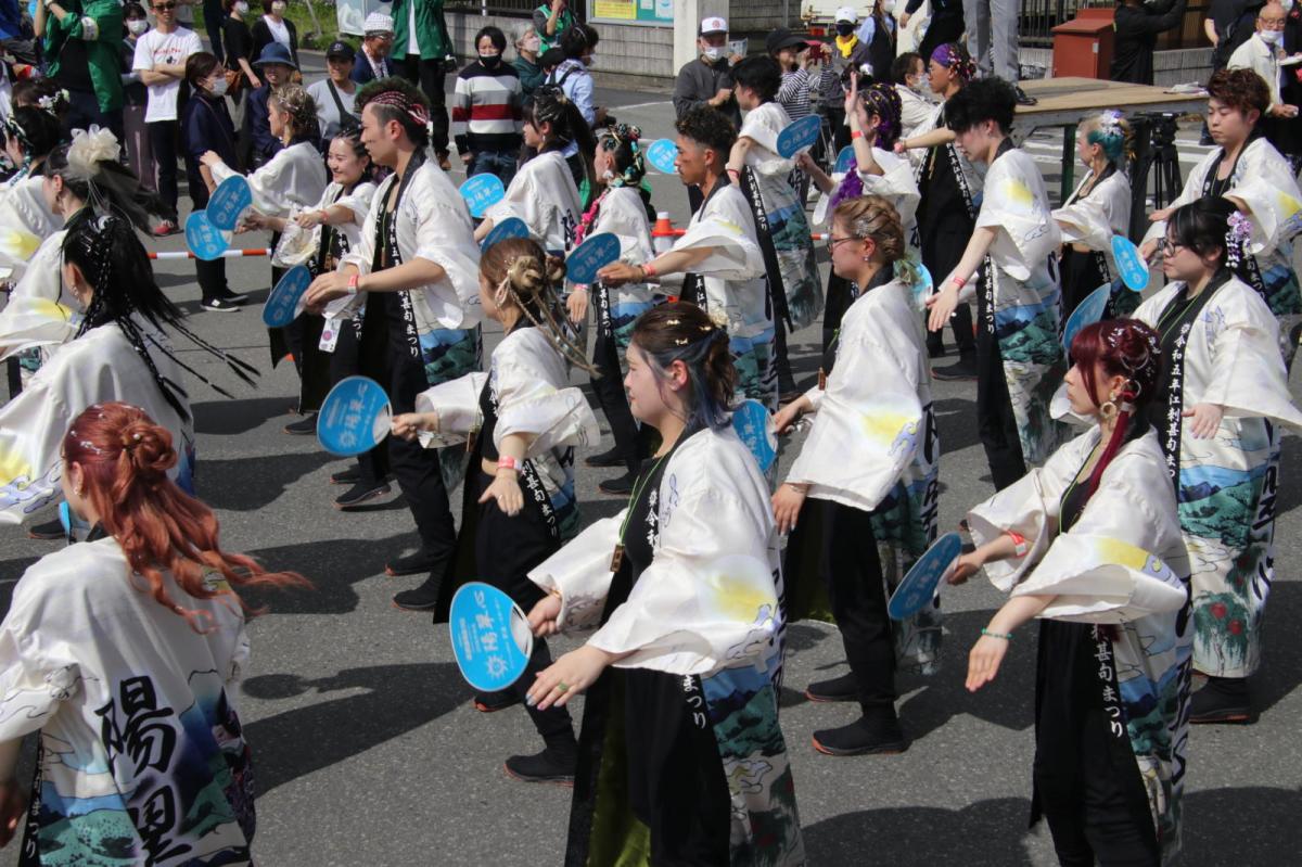 第50回江刺甚句まつり2023その3 2023/05/03