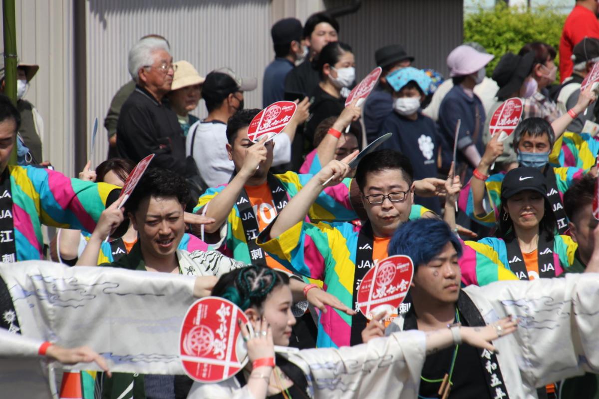 第50回江刺甚句まつり2023その3 2023/05/03