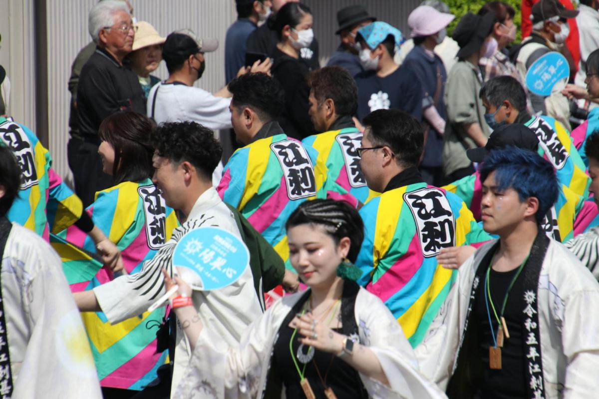 第50回江刺甚句まつり2023その3 2023/05/03