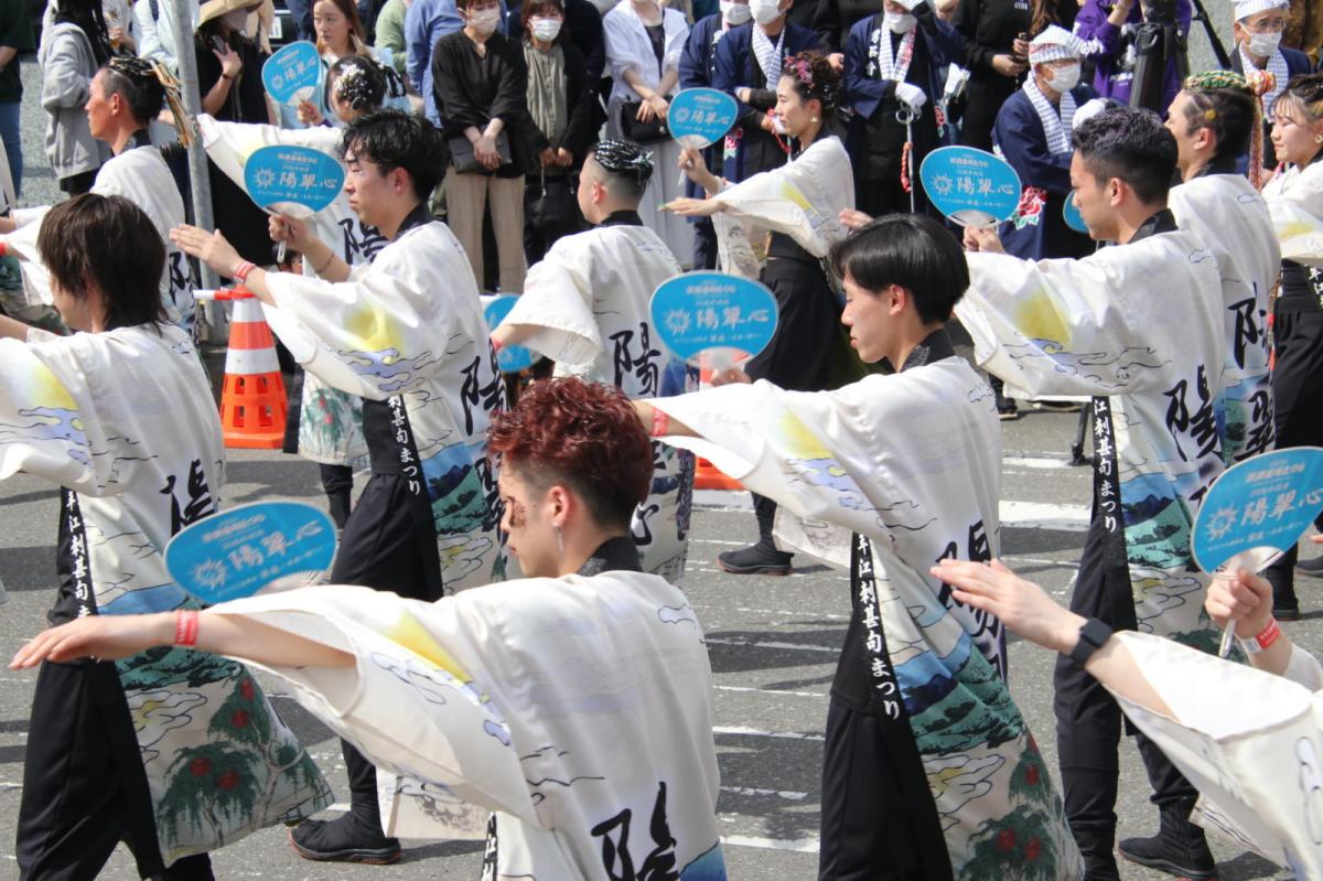 第50回江刺甚句まつり2023その3 2023/05/03