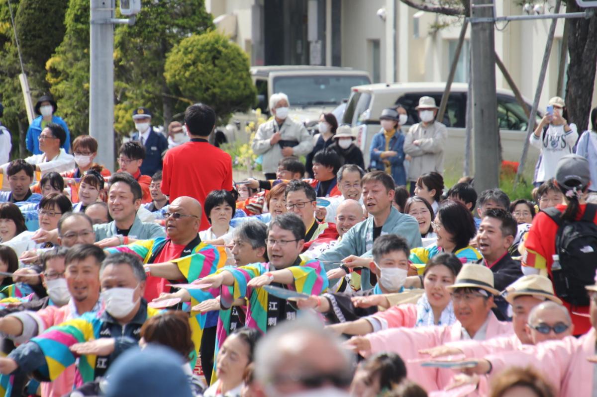 第50回江刺甚句まつり2023その3 2023/05/03